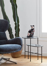 Catrina Cat Figurine